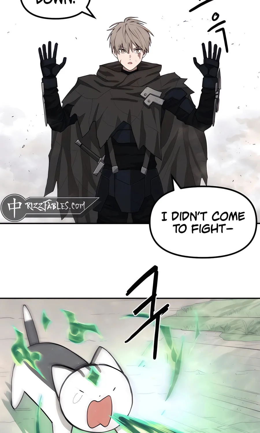 Read Just a Cat chapter 1 image 129 on Lezhin