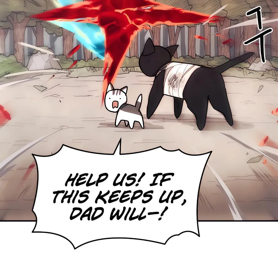 Read Just a Cat chapter 1 image 184 on Lezhin