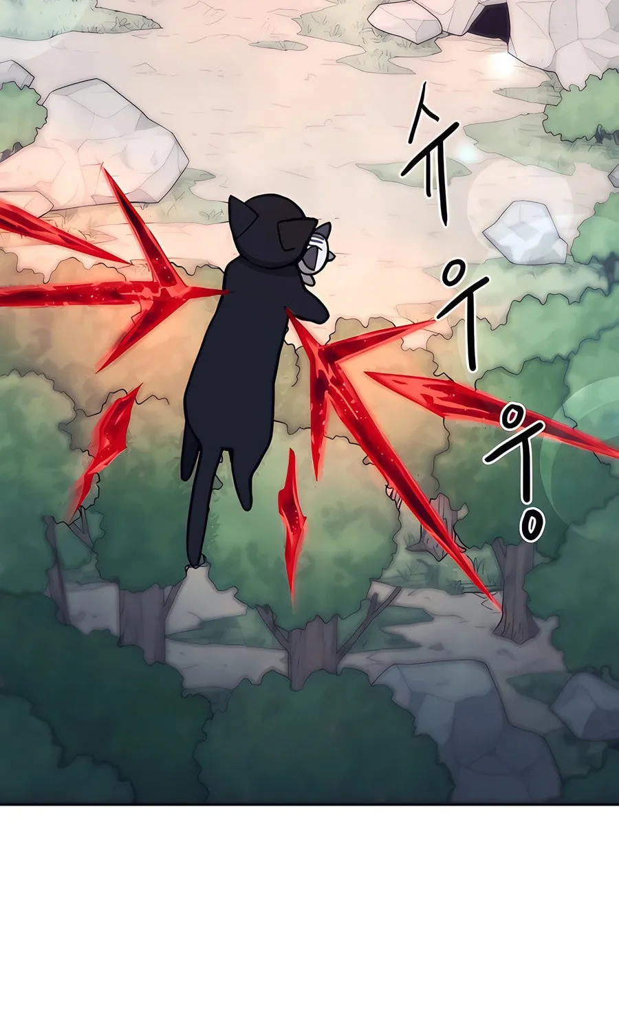 Read Just a Cat chapter 1 image 20 on Lezhin