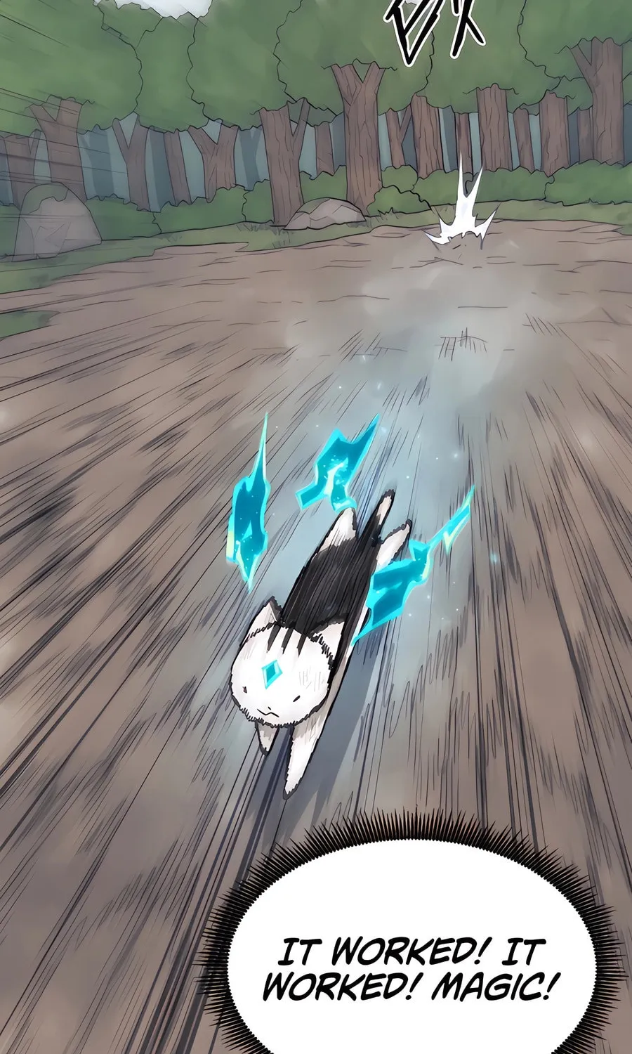 Read Just a Cat chapter 1 image 209 on Lezhin