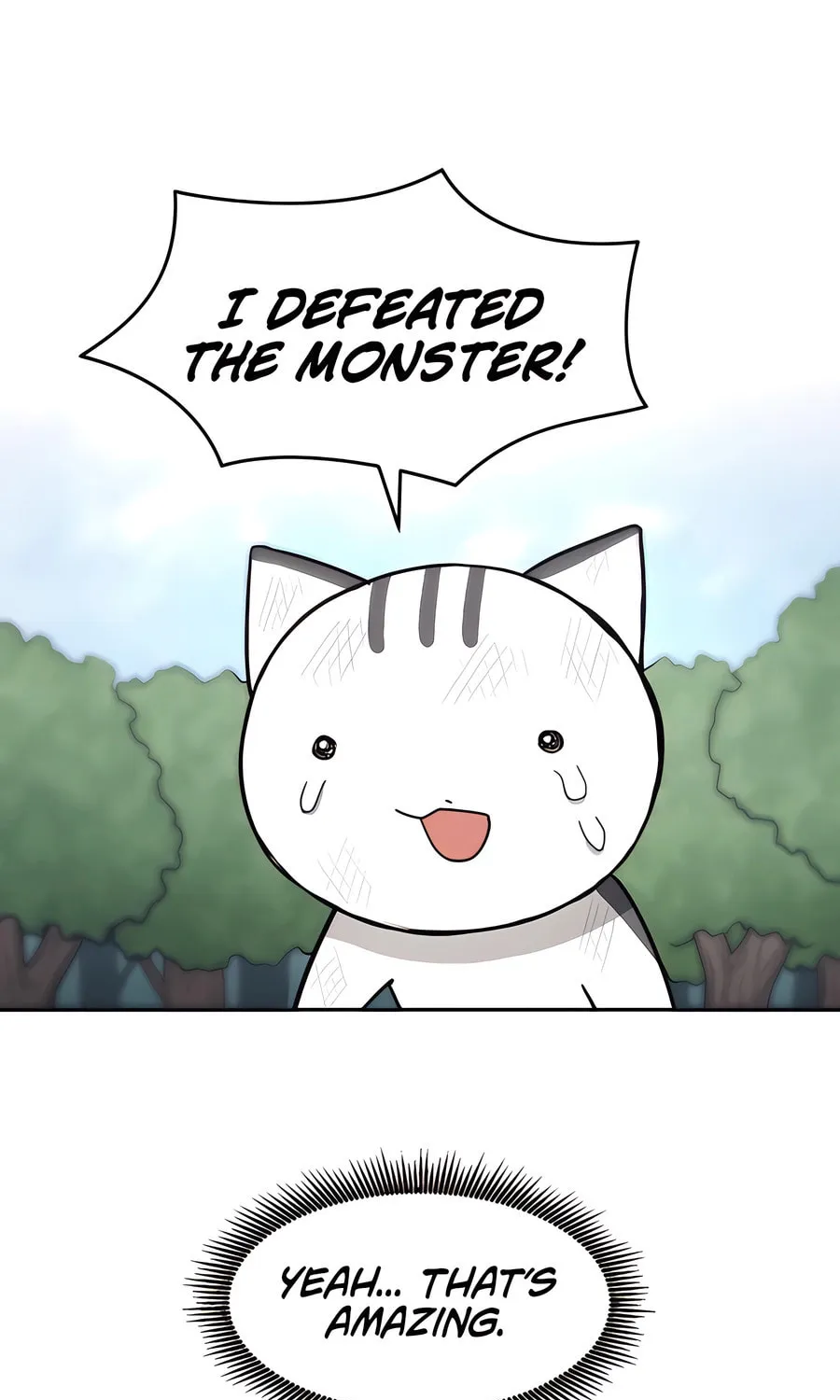 Read Just a Cat chapter 1 image 222 on Lezhin