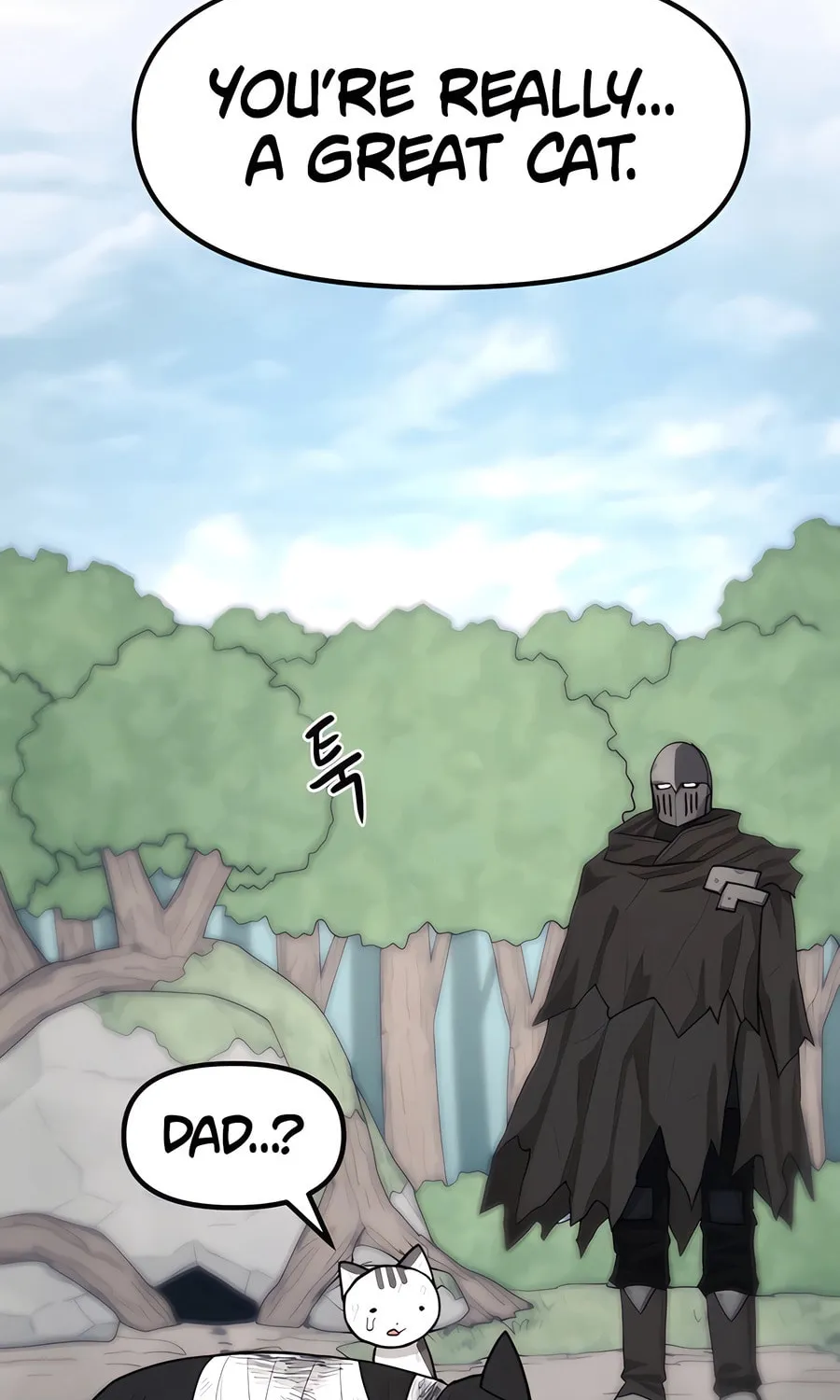Read Just a Cat chapter 1 image 231 on Lezhin