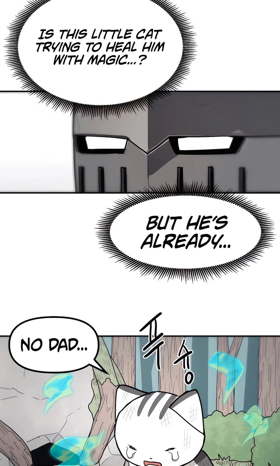 Read Just a Cat chapter 1 image 233 on Lezhin