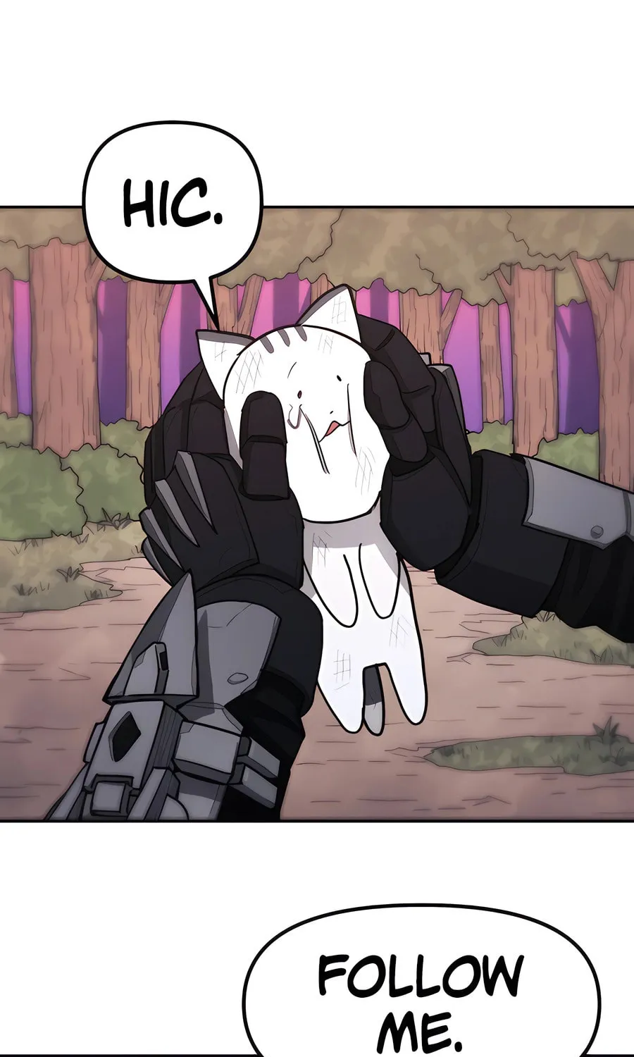 Read Just a Cat chapter 1 image 246 on Lezhin