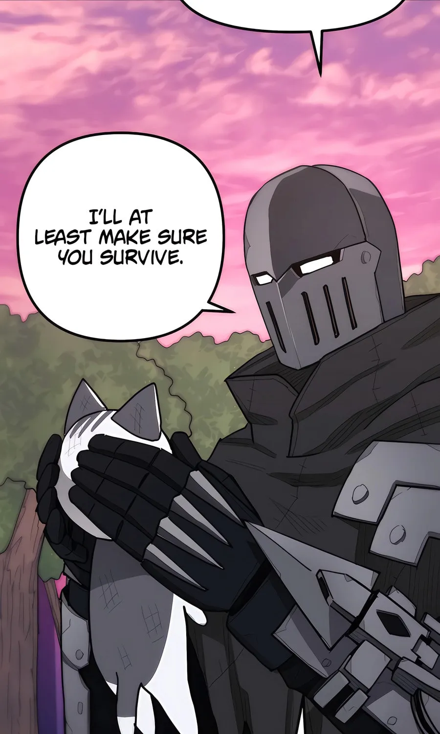 Read Just a Cat chapter 1 image 247 on Lezhin