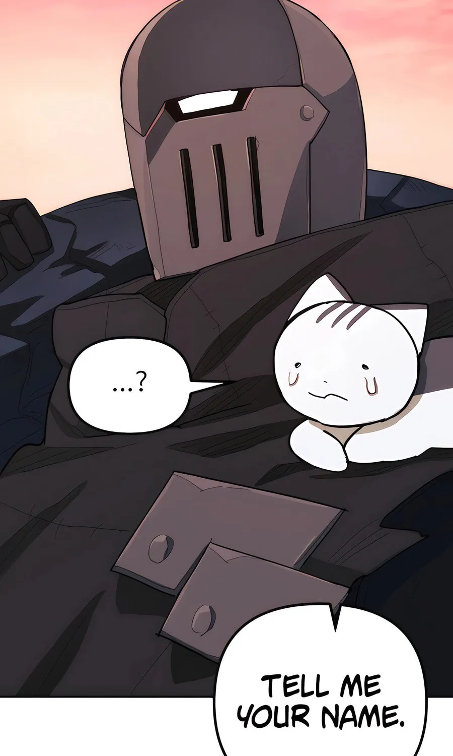 Read Just a Cat chapter 1 image 257 on Lezhin