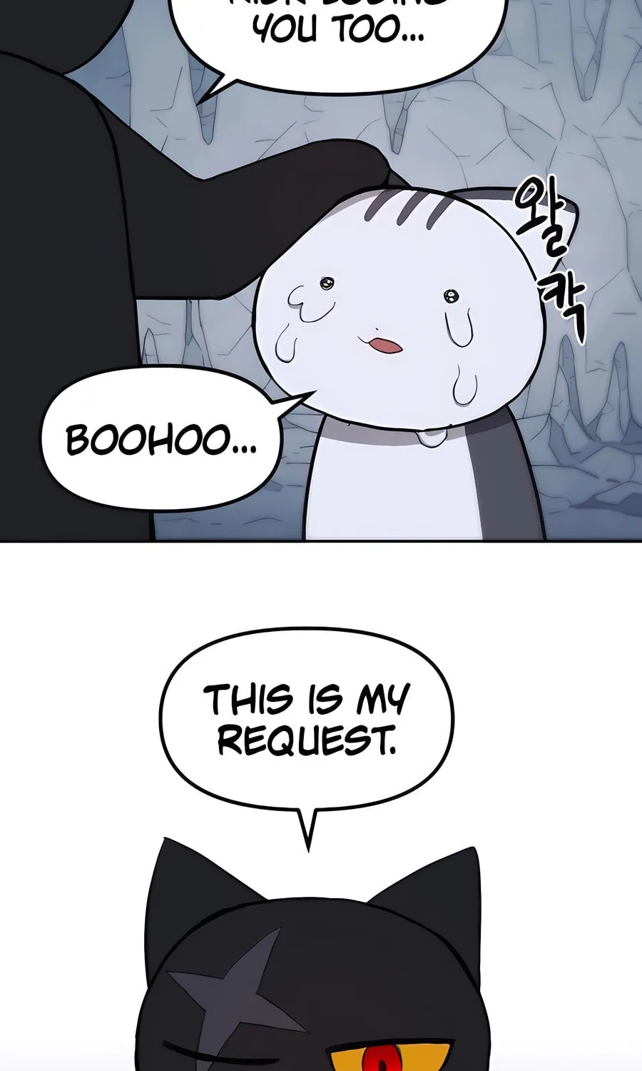 Read Just a Cat chapter 1 image 30 on Lezhin