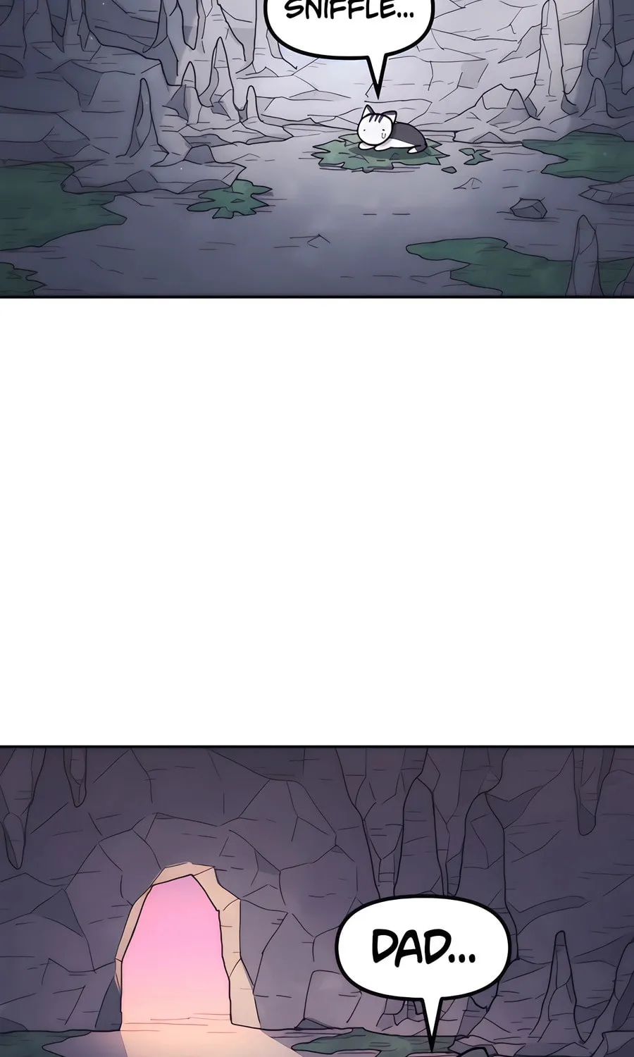 Read Just a Cat chapter 1 image 34 on Lezhin