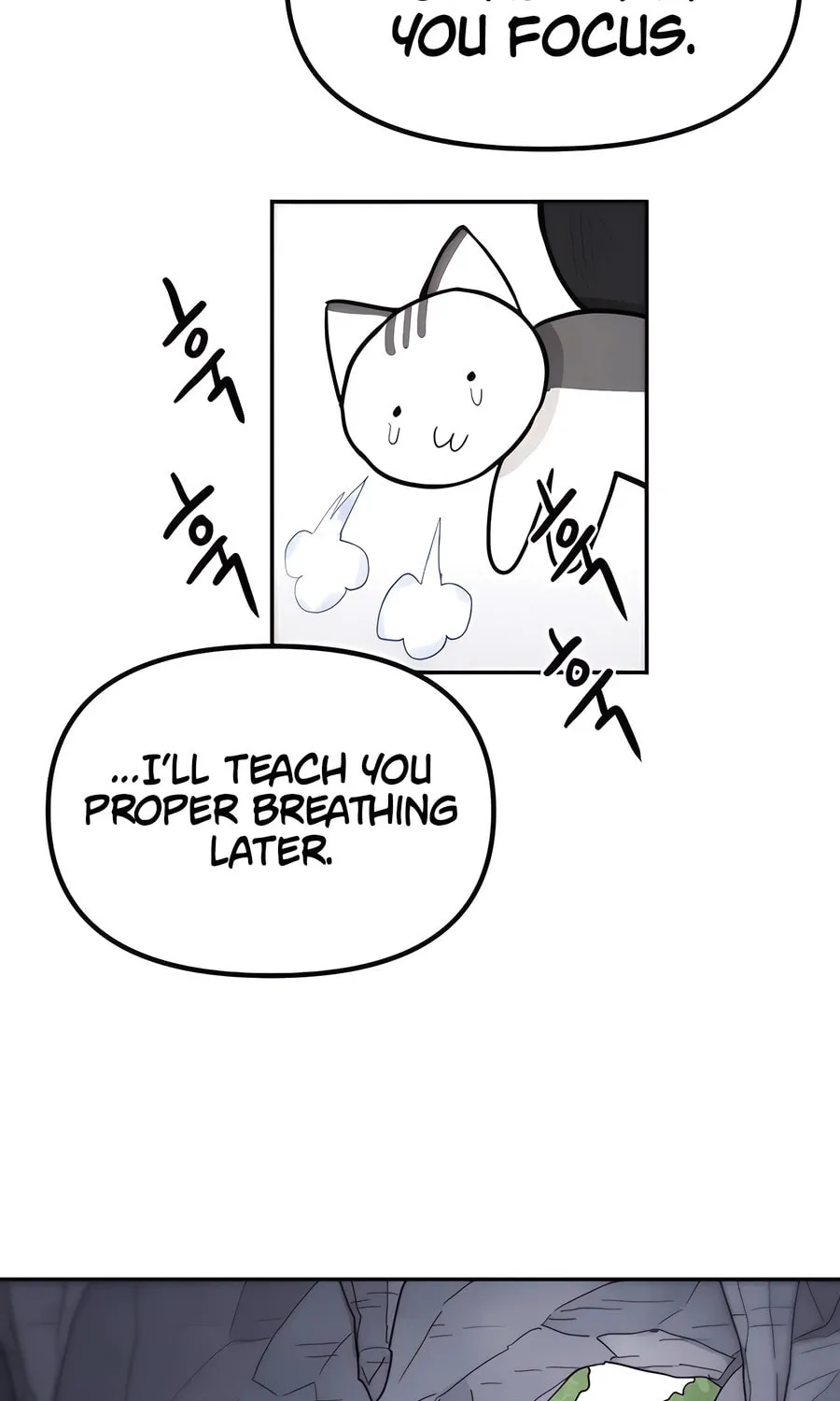 Read Just a Cat chapter 1 image 53 on Lezhin
