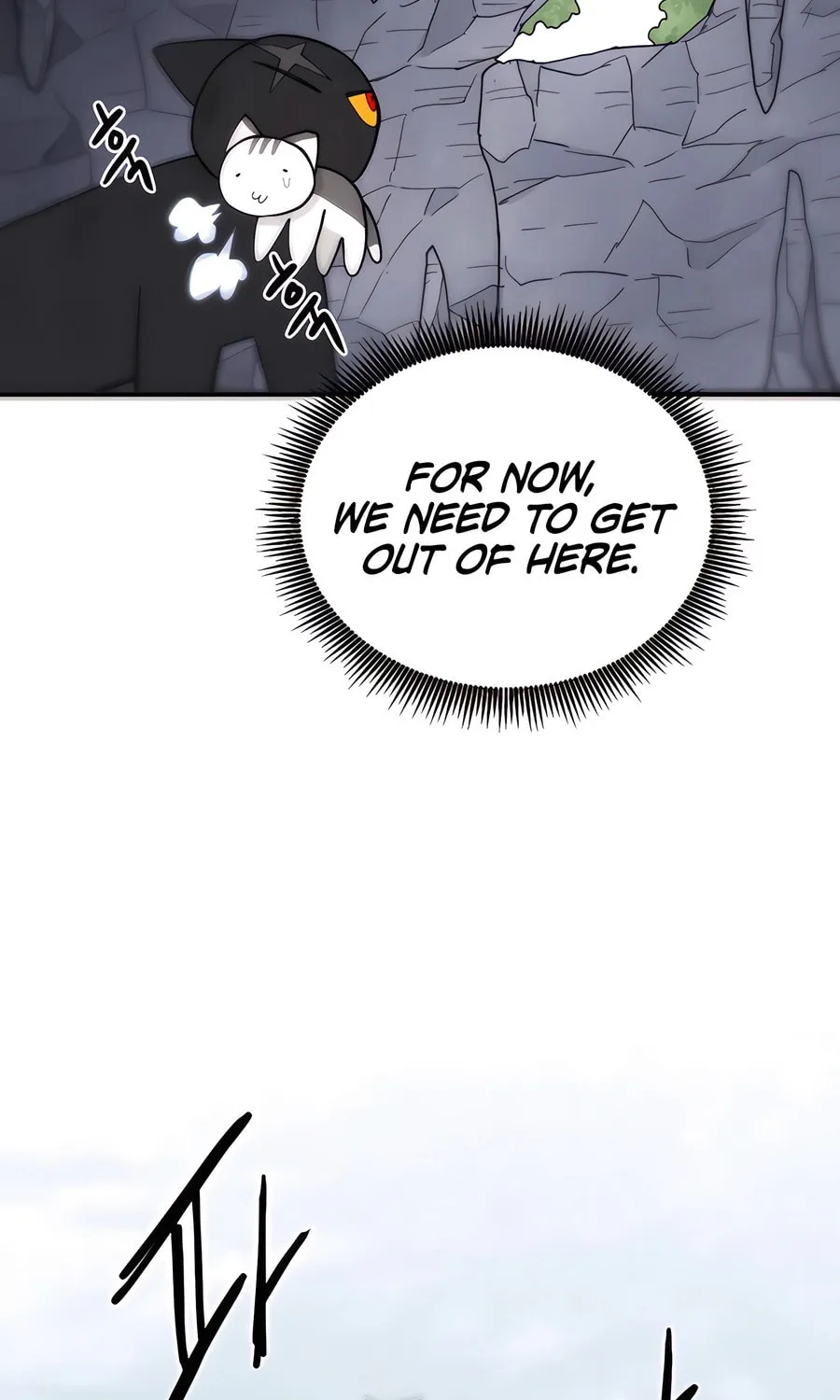Read Just a Cat chapter 1 image 54 on Lezhin