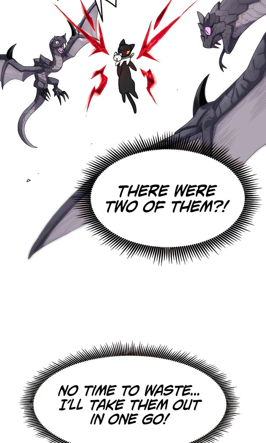 Read Just a Cat chapter 1 image 58 on Lezhin
