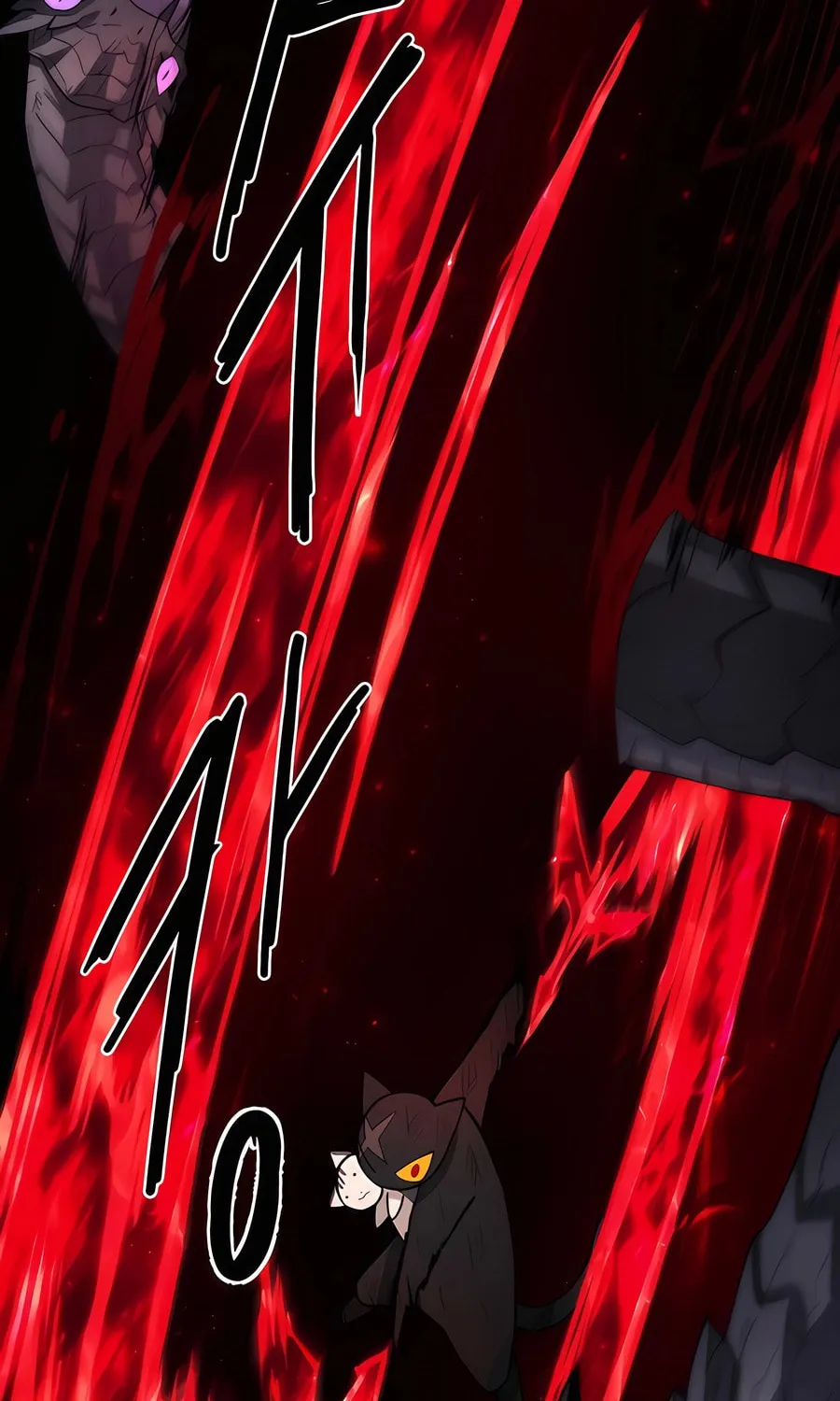 Read Just a Cat chapter 1 image 64 on Lezhin