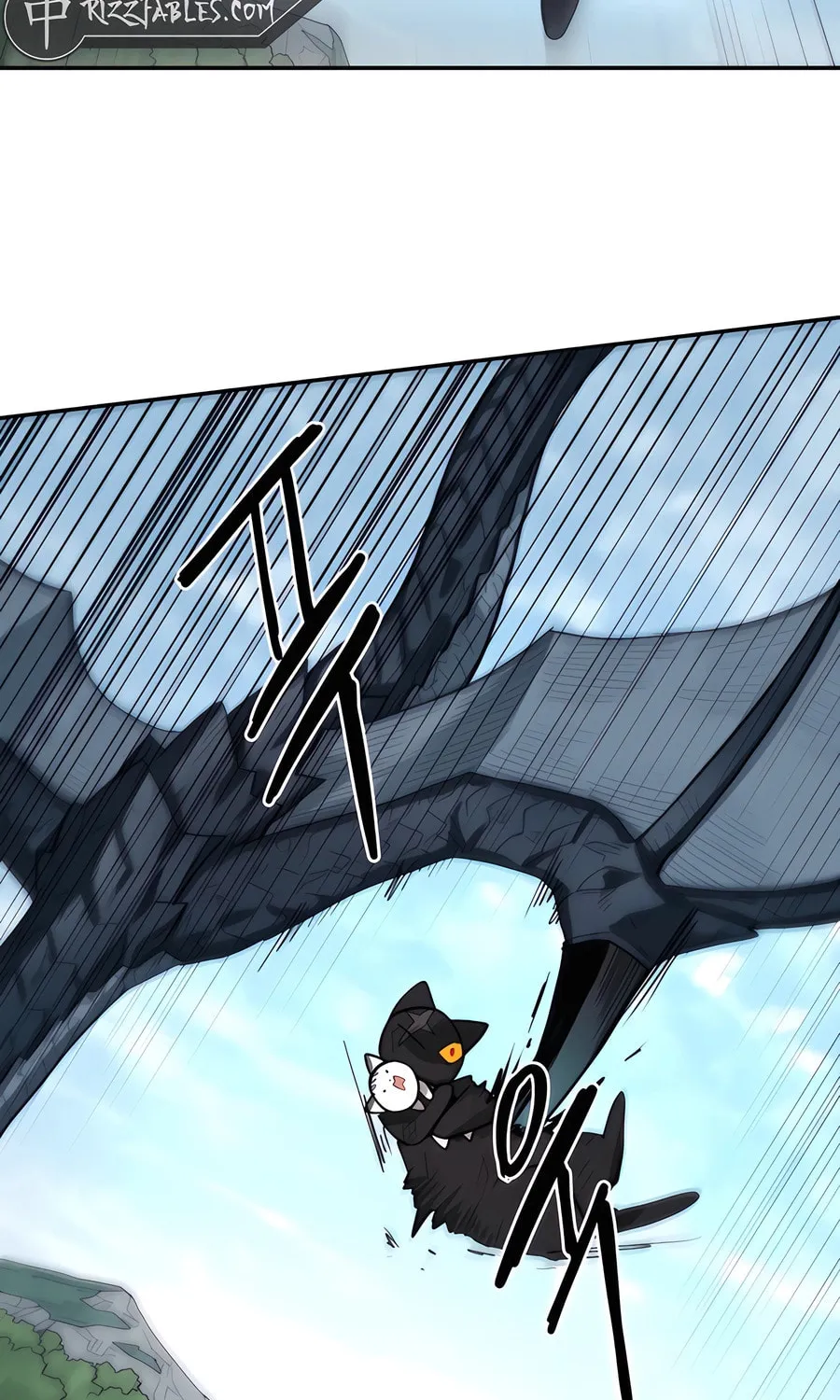 Read Just a Cat chapter 1 image 70 on Lezhin