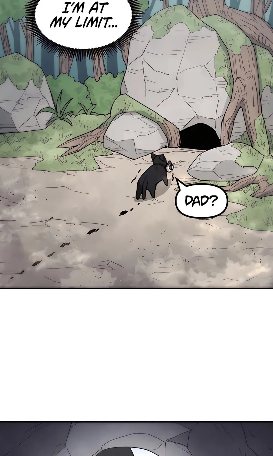 Read Just a Cat chapter 1 image 79 on Lezhin