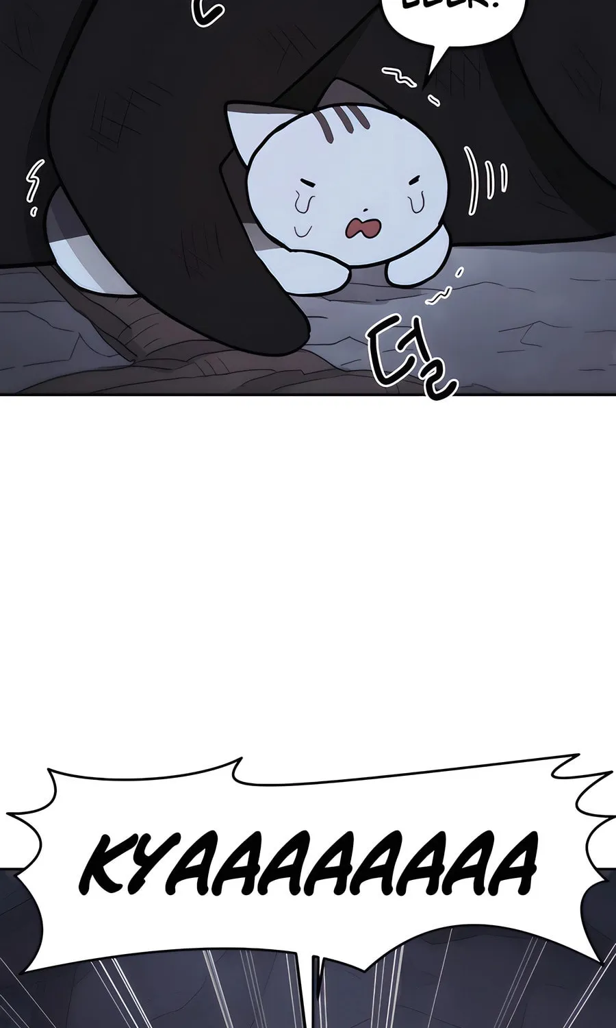 Read Just a Cat chapter 1 image 90 on Lezhin