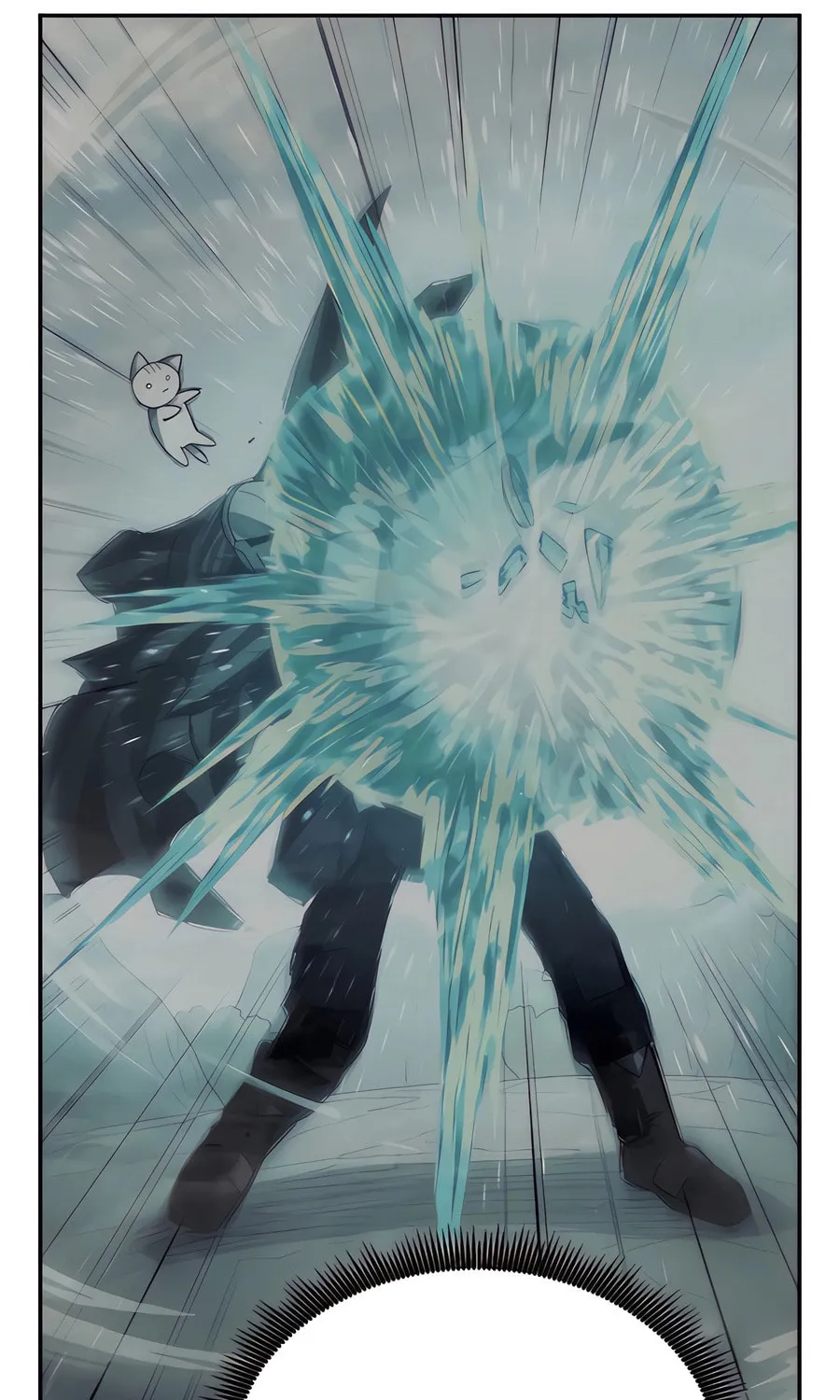 Read Just a Cat chapter 10 image 89 on Lezhin