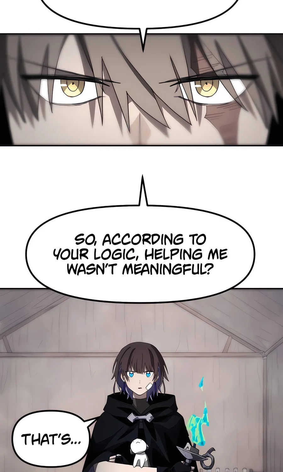 Read Just a Cat chapter 12 image 104 on Lezhin