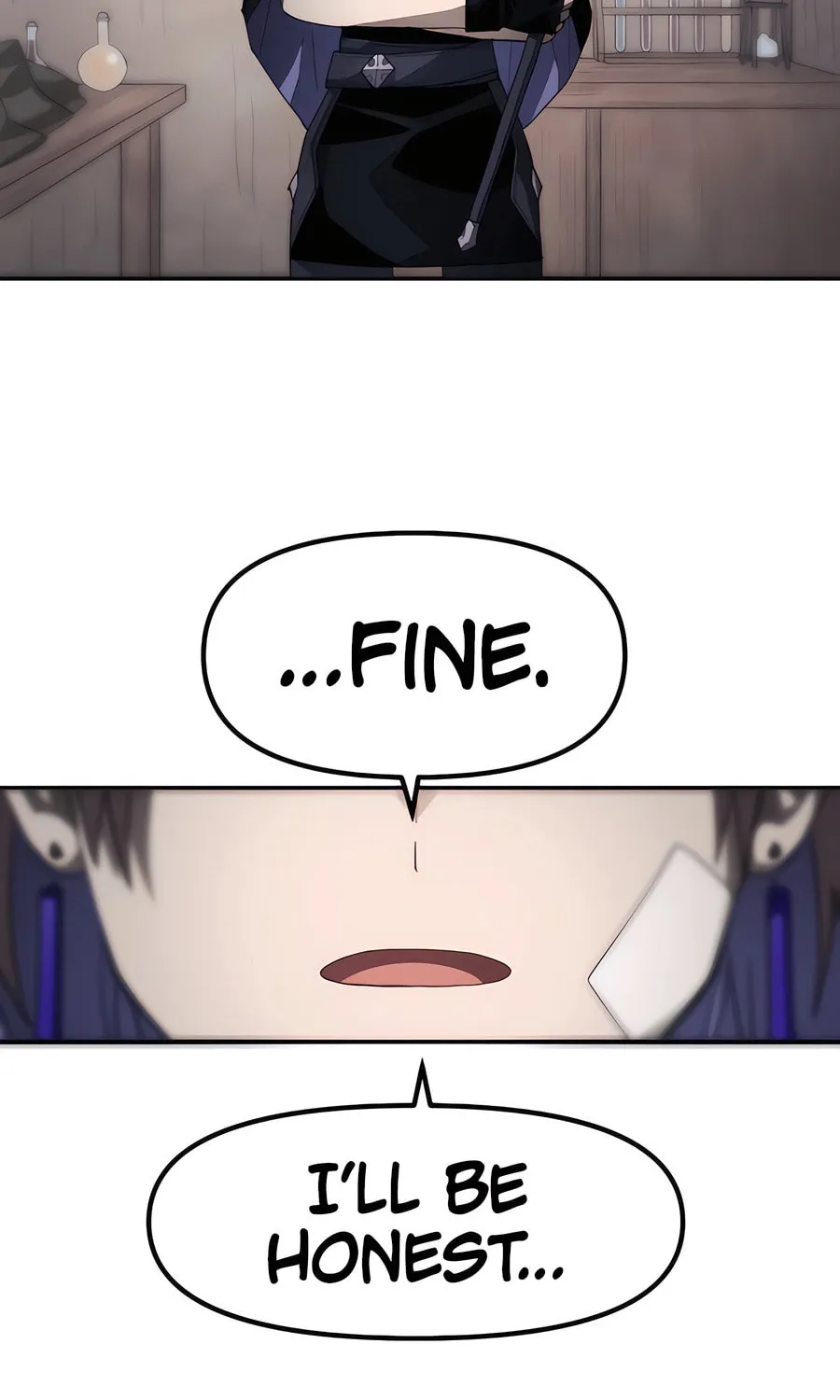 Read Just a Cat chapter 12 image 105 on Lezhin