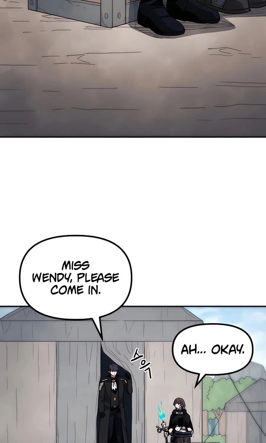 Read Just a Cat chapter 12 image 2 on Lezhin