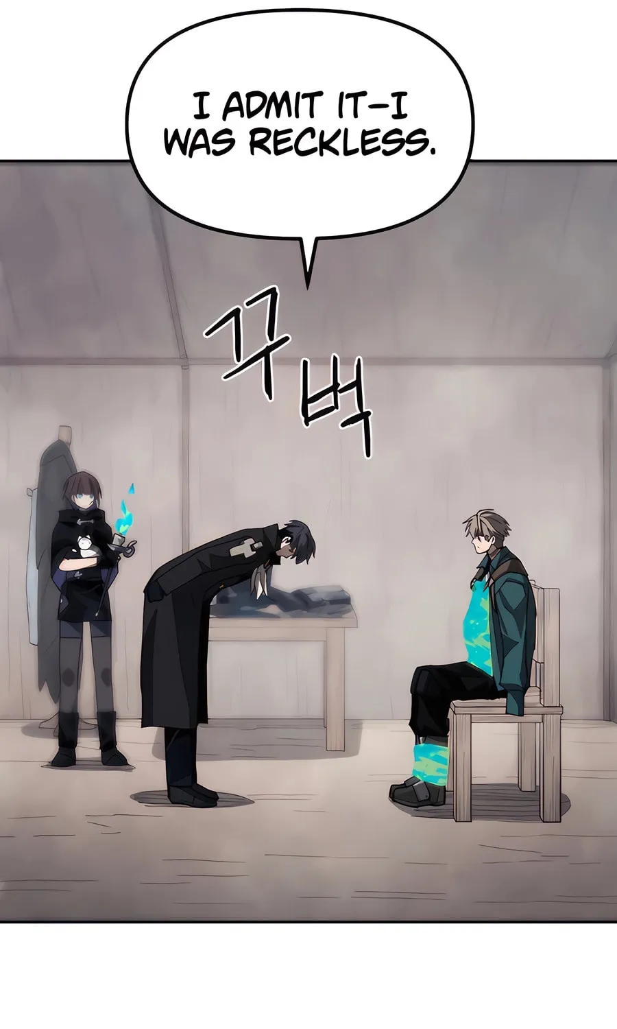 Read Just a Cat chapter 12 image 20 on Lezhin