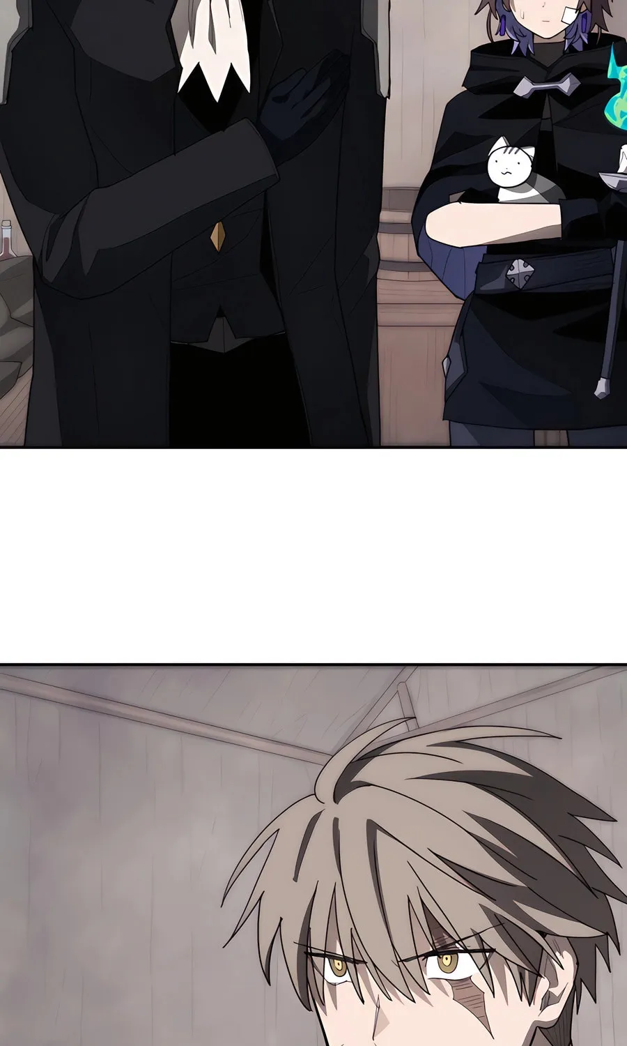Read Just a Cat chapter 12 image 24 on Lezhin