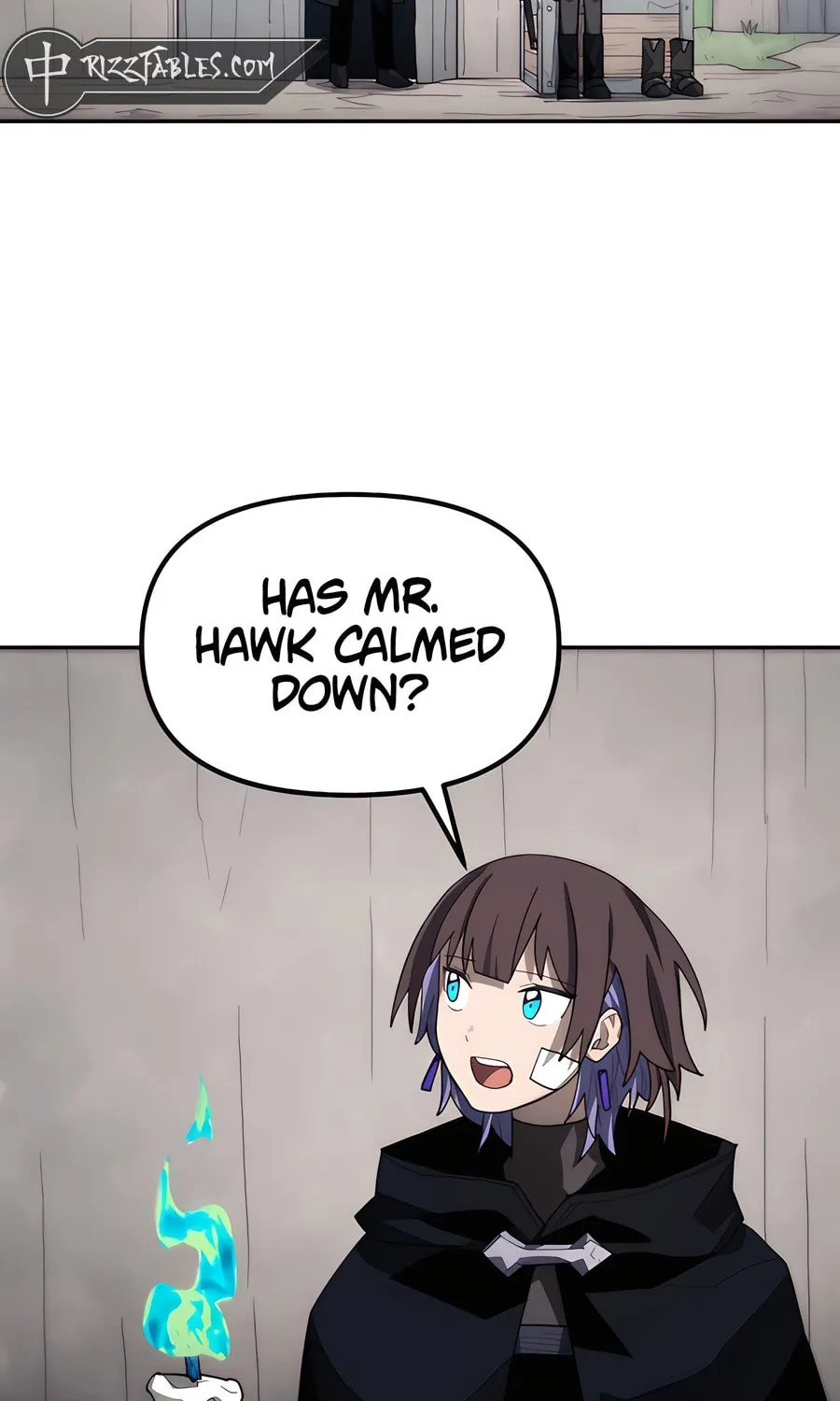 Read Just a Cat chapter 12 image 3 on Lezhin