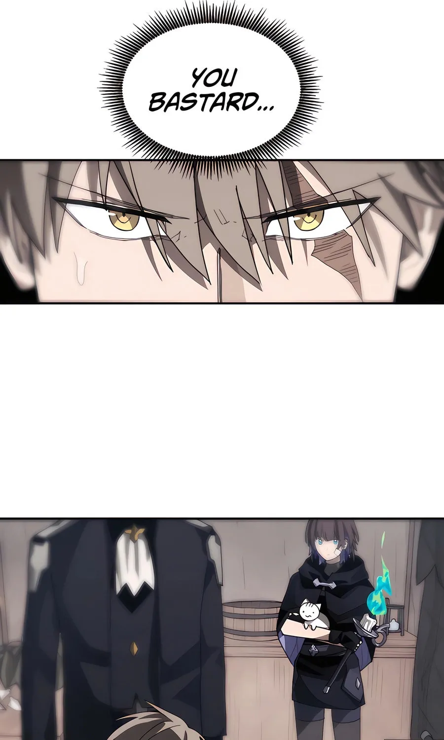 Read Just a Cat chapter 12 image 32 on Lezhin