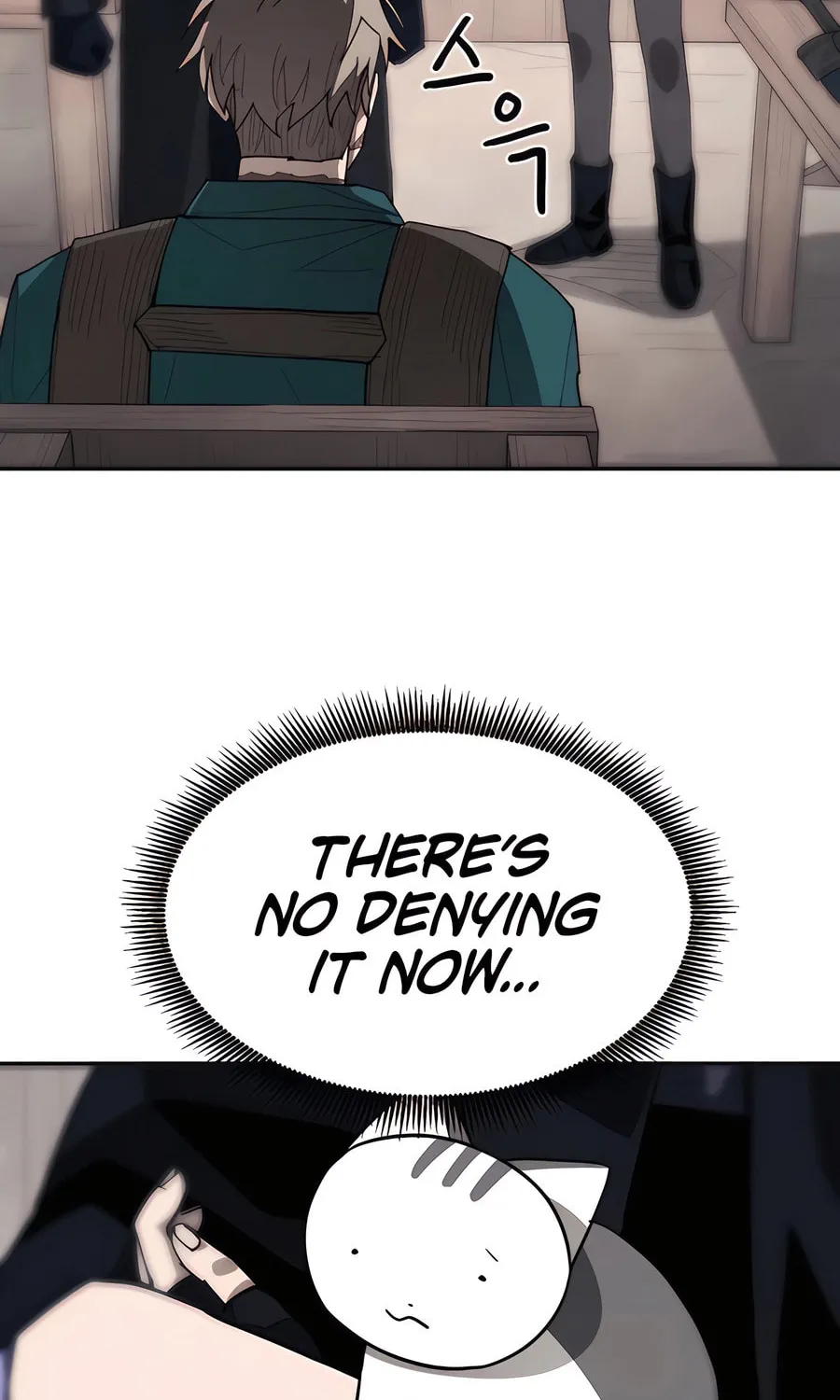Read Just a Cat chapter 12 image 33 on Lezhin