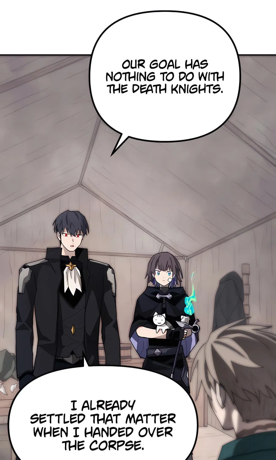 Read Just a Cat chapter 12 image 37 on Lezhin