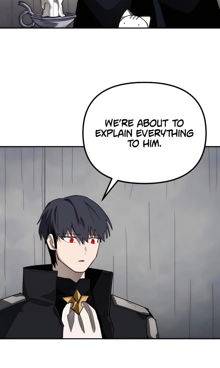Read Just a Cat chapter 12 image 4 on Lezhin