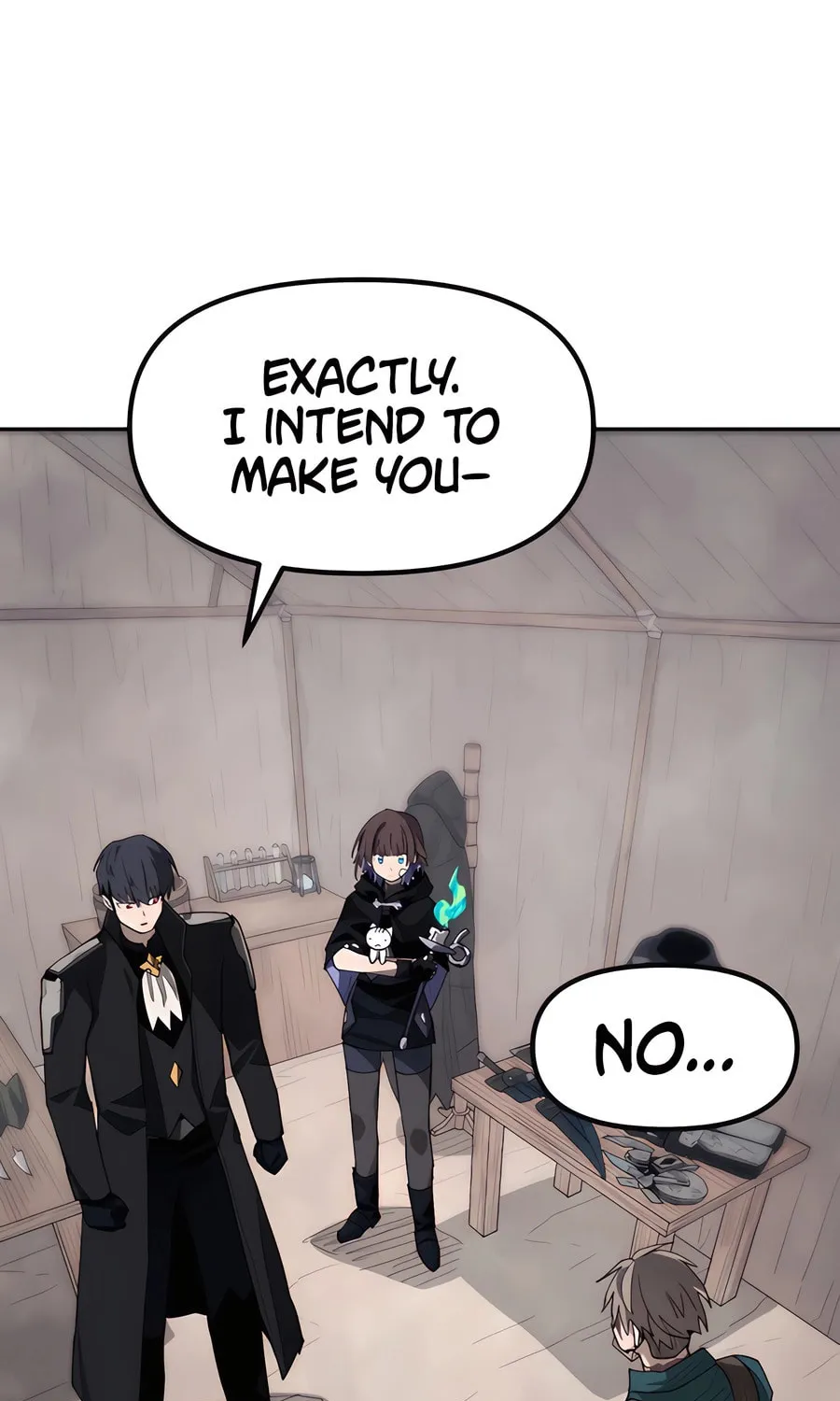 Read Just a Cat chapter 12 image 48 on Lezhin