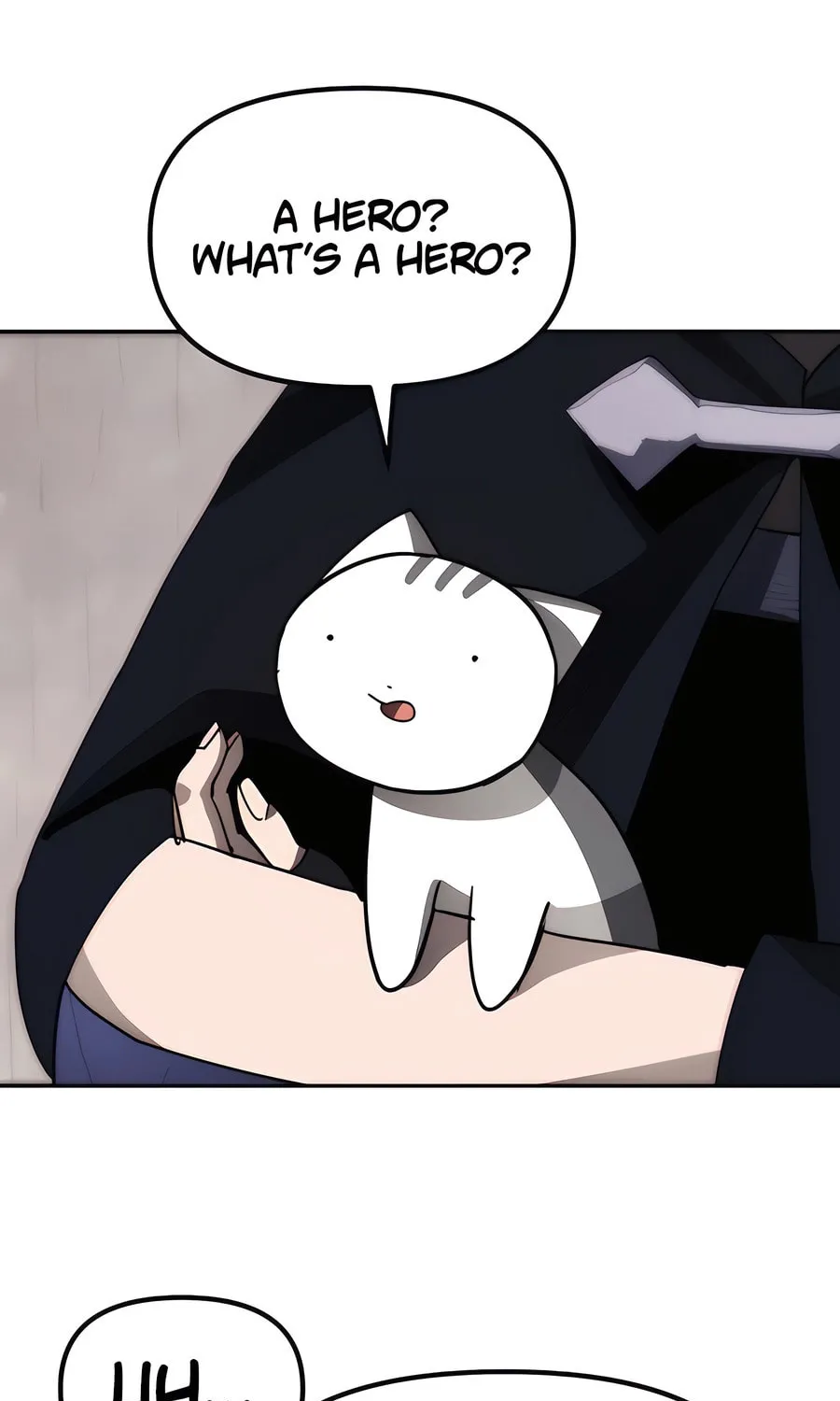 Read Just a Cat chapter 12 image 50 on Lezhin