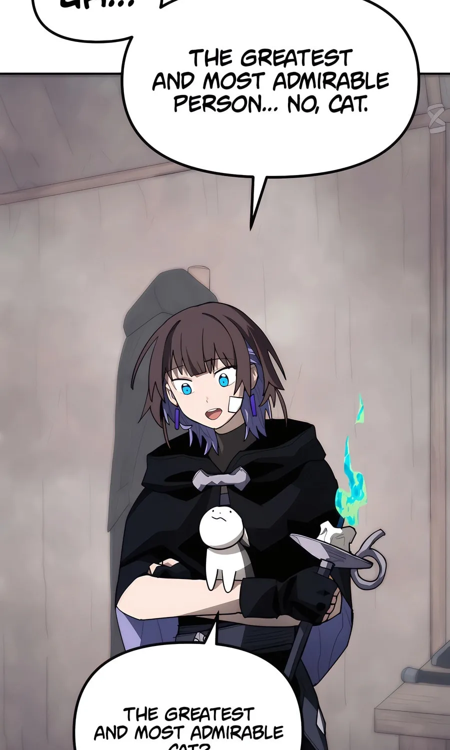 Read Just a Cat chapter 12 image 51 on Lezhin