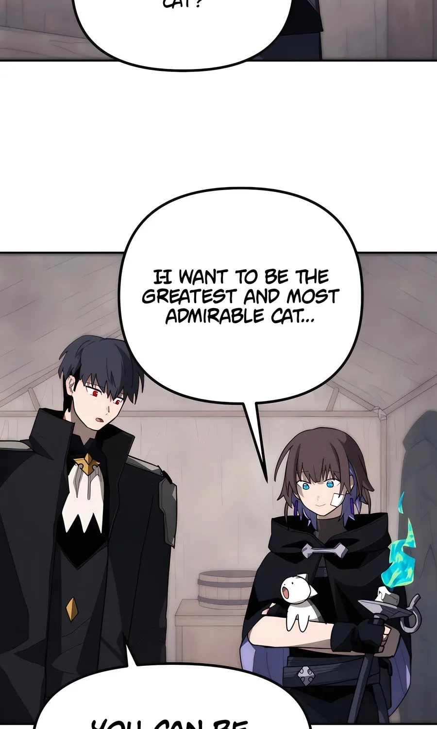 Read Just a Cat chapter 12 image 52 on Lezhin