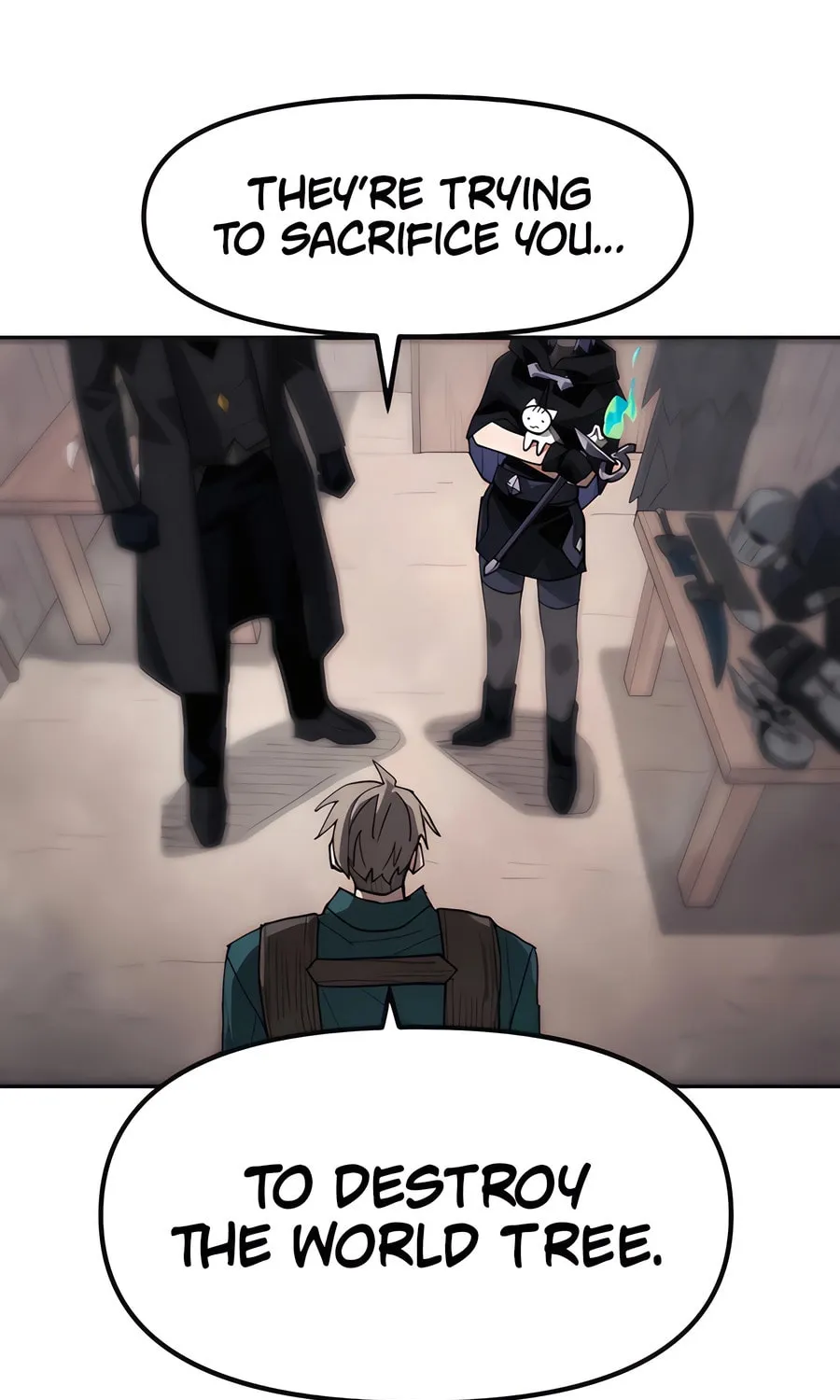 Read Just a Cat chapter 12 image 56 on Lezhin