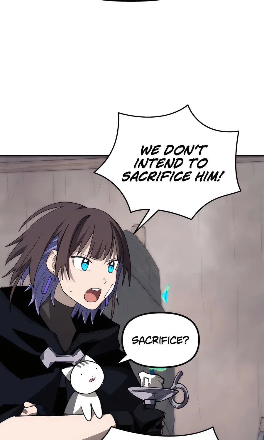 Read Just a Cat chapter 12 image 57 on Lezhin