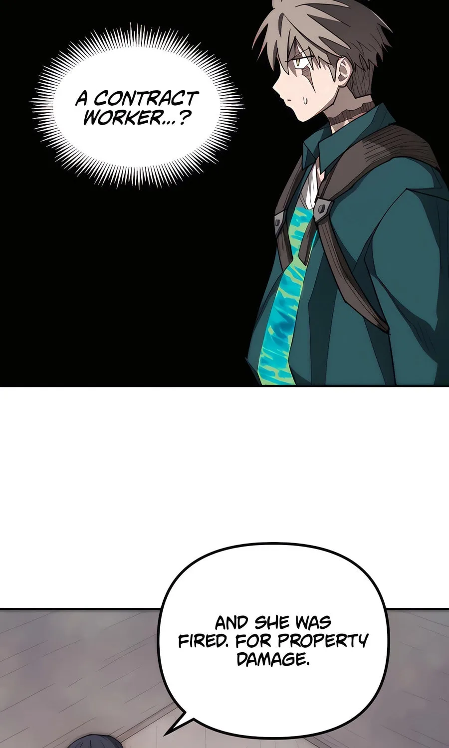 Read Just a Cat chapter 12 image 61 on Lezhin