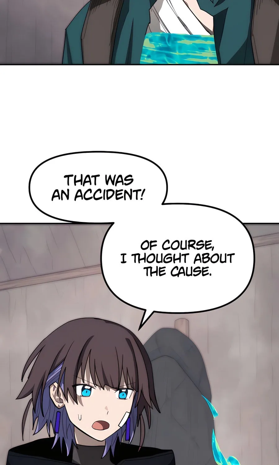 Read Just a Cat chapter 12 image 64 on Lezhin