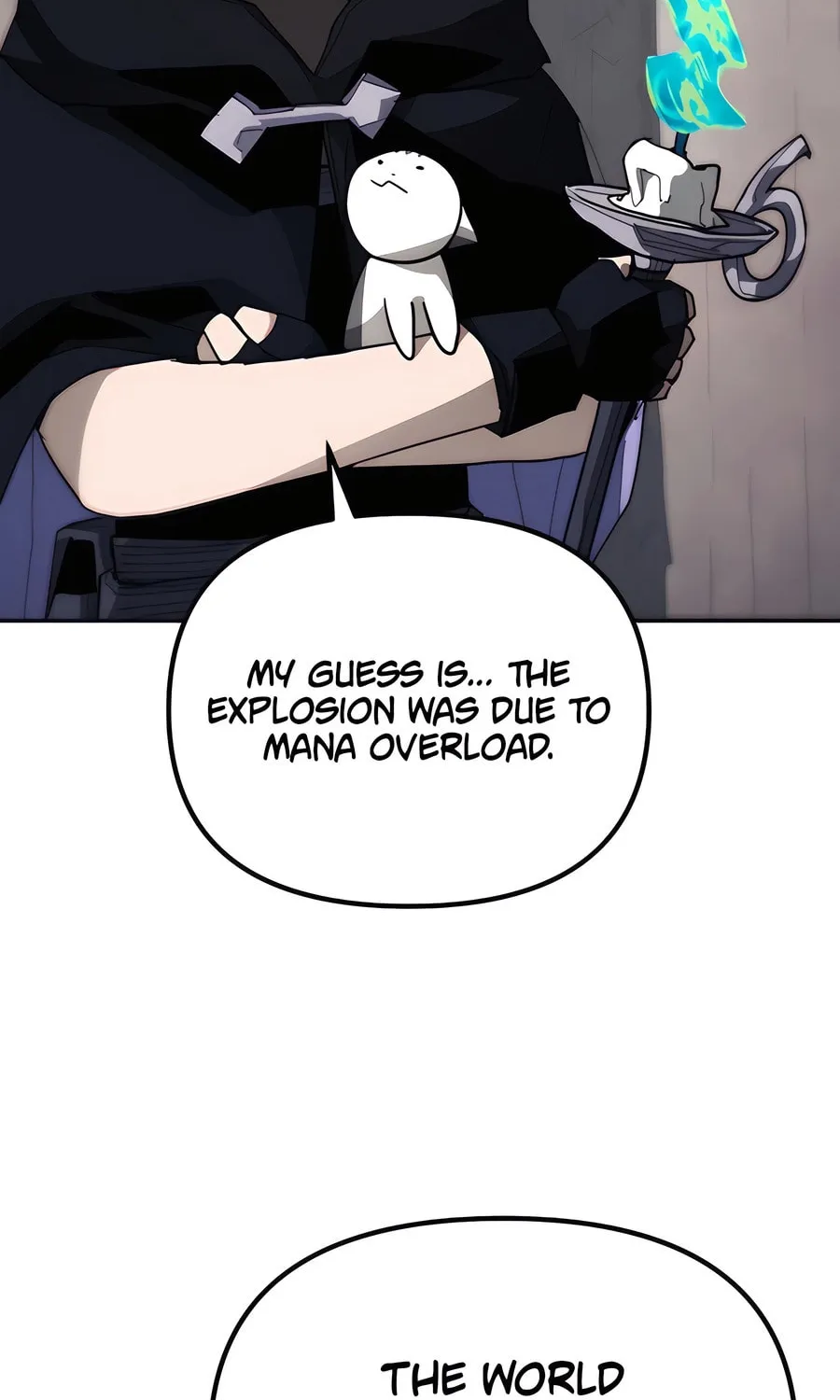 Read Just a Cat chapter 12 image 65 on Lezhin