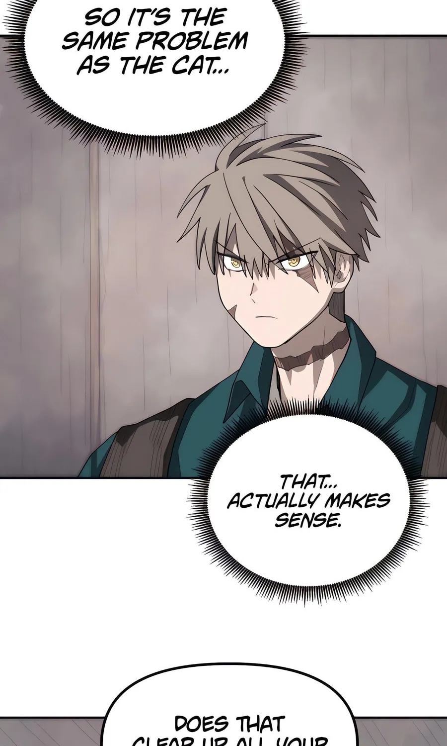 Read Just a Cat chapter 12 image 67 on Lezhin