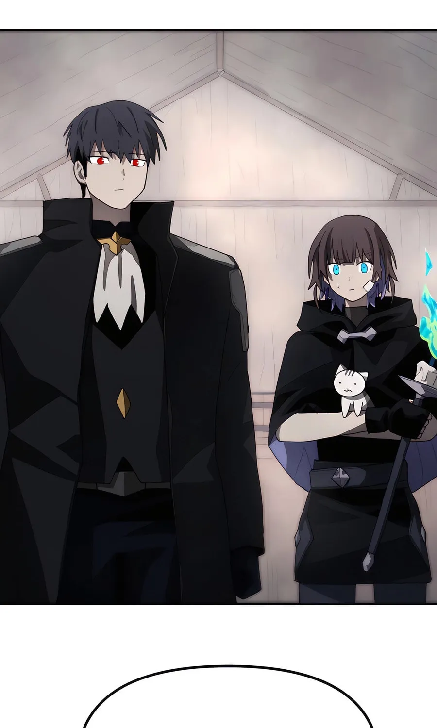 Read Just a Cat chapter 12 image 70 on Lezhin