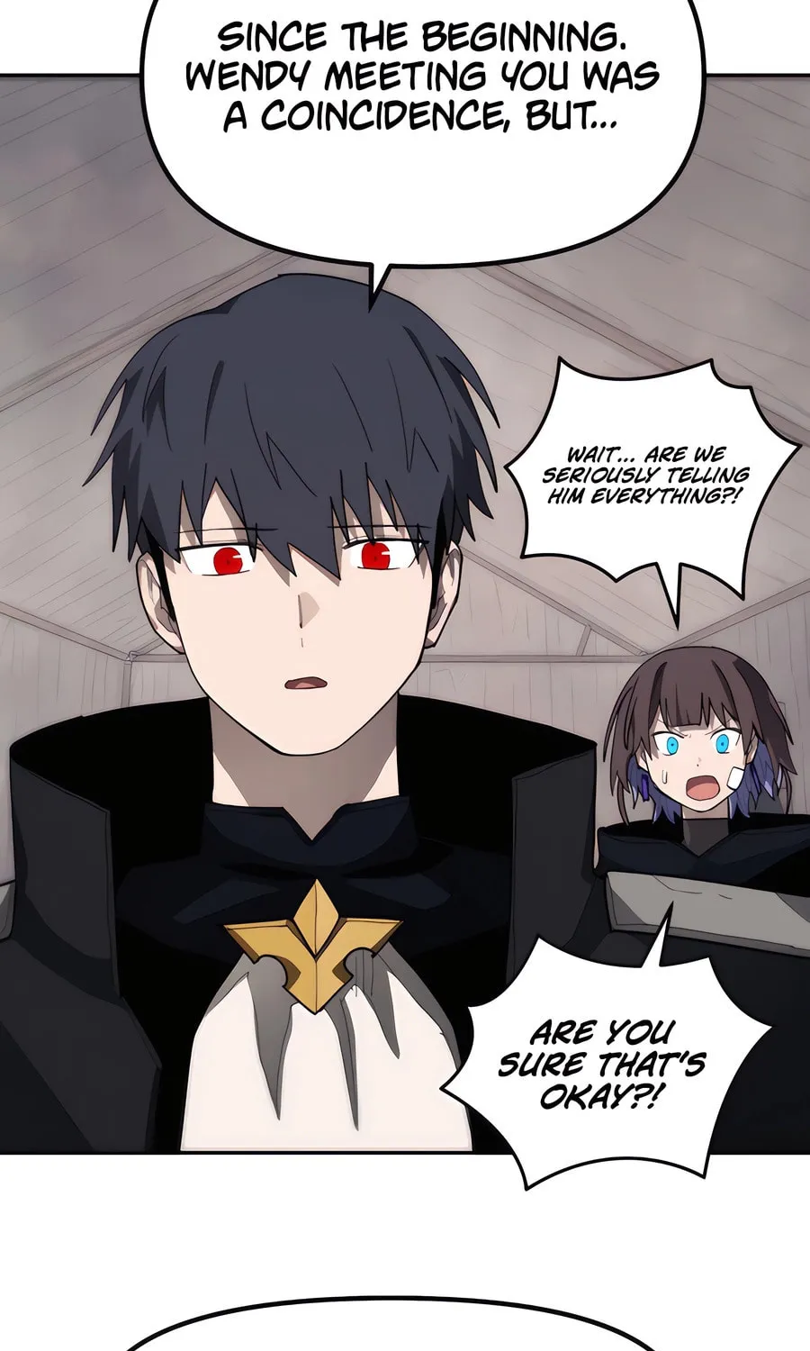 Read Just a Cat chapter 12 image 71 on Lezhin