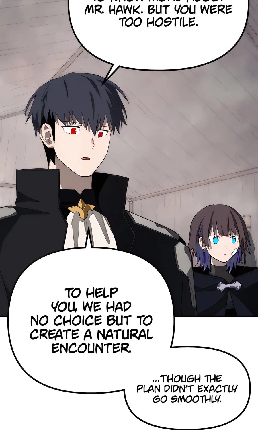 Read Just a Cat chapter 12 image 74 on Lezhin