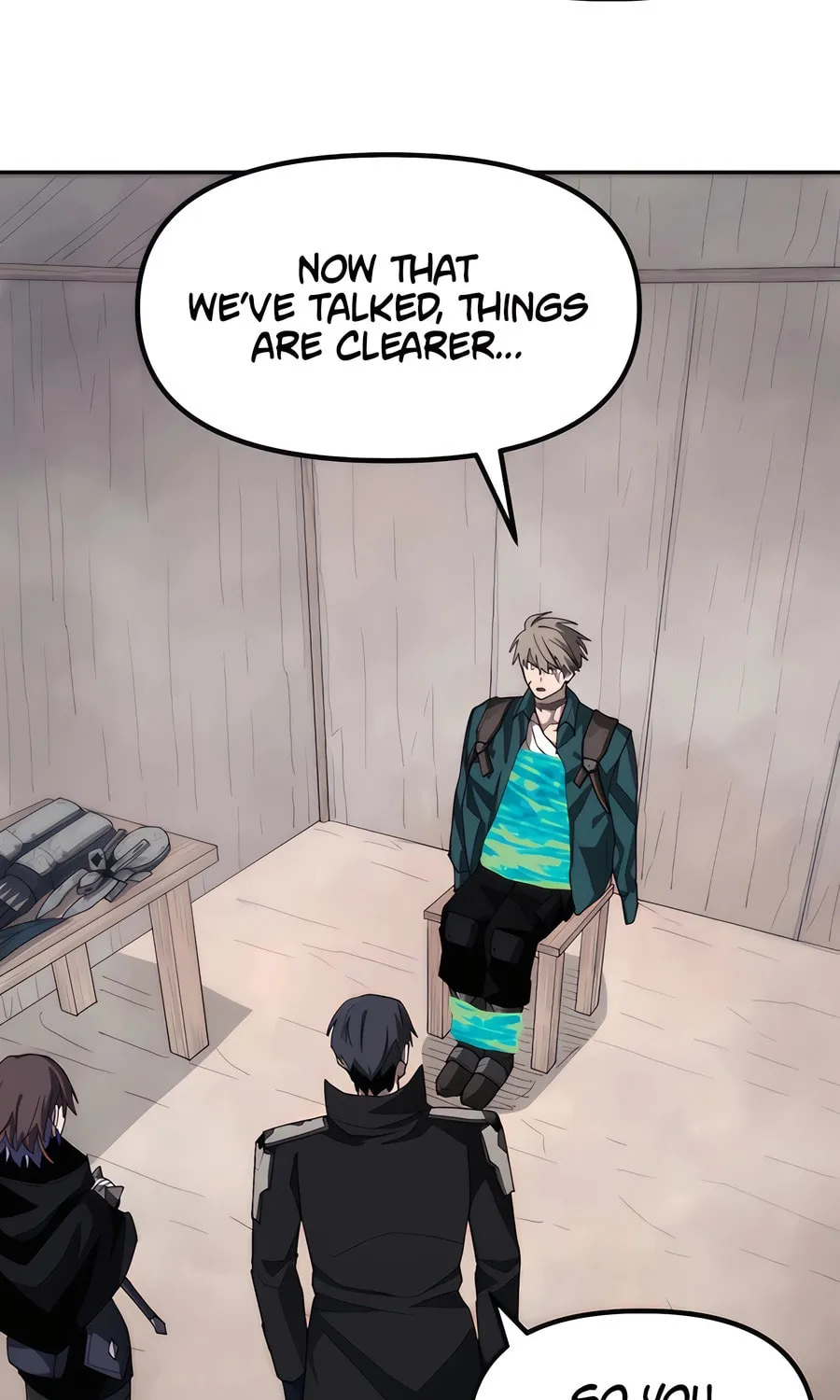 Read Just a Cat chapter 12 image 75 on Lezhin