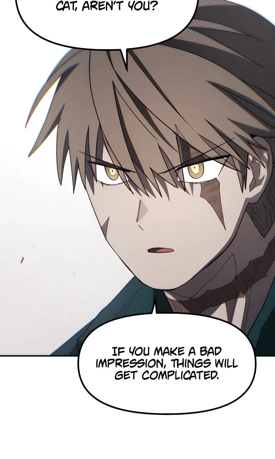 Read Just a Cat chapter 12 image 86 on Lezhin