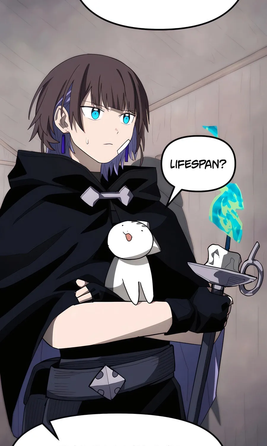 Read Just a Cat chapter 12 image 94 on Lezhin