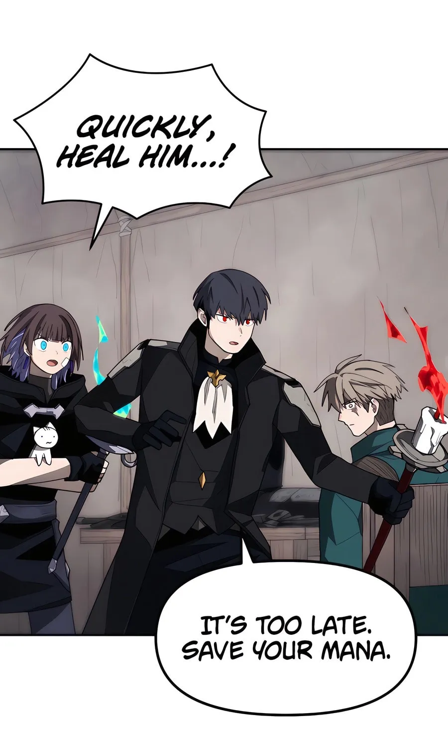 Read Just a Cat chapter 13 image 36 on Lezhin