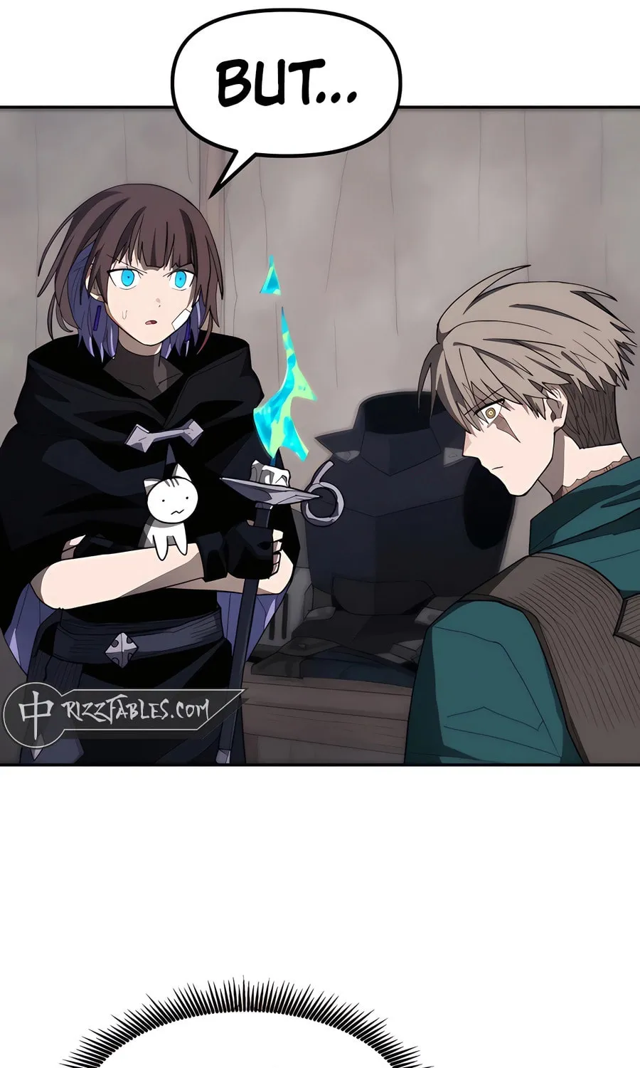 Read Just a Cat chapter 13 image 38 on Lezhin