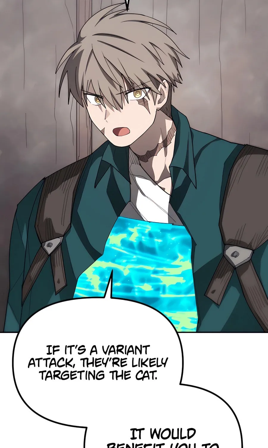 Read Just a Cat chapter 13 image 45 on Lezhin