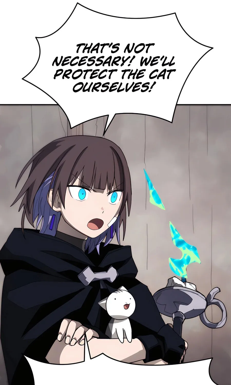 Read Just a Cat chapter 13 image 47 on Lezhin